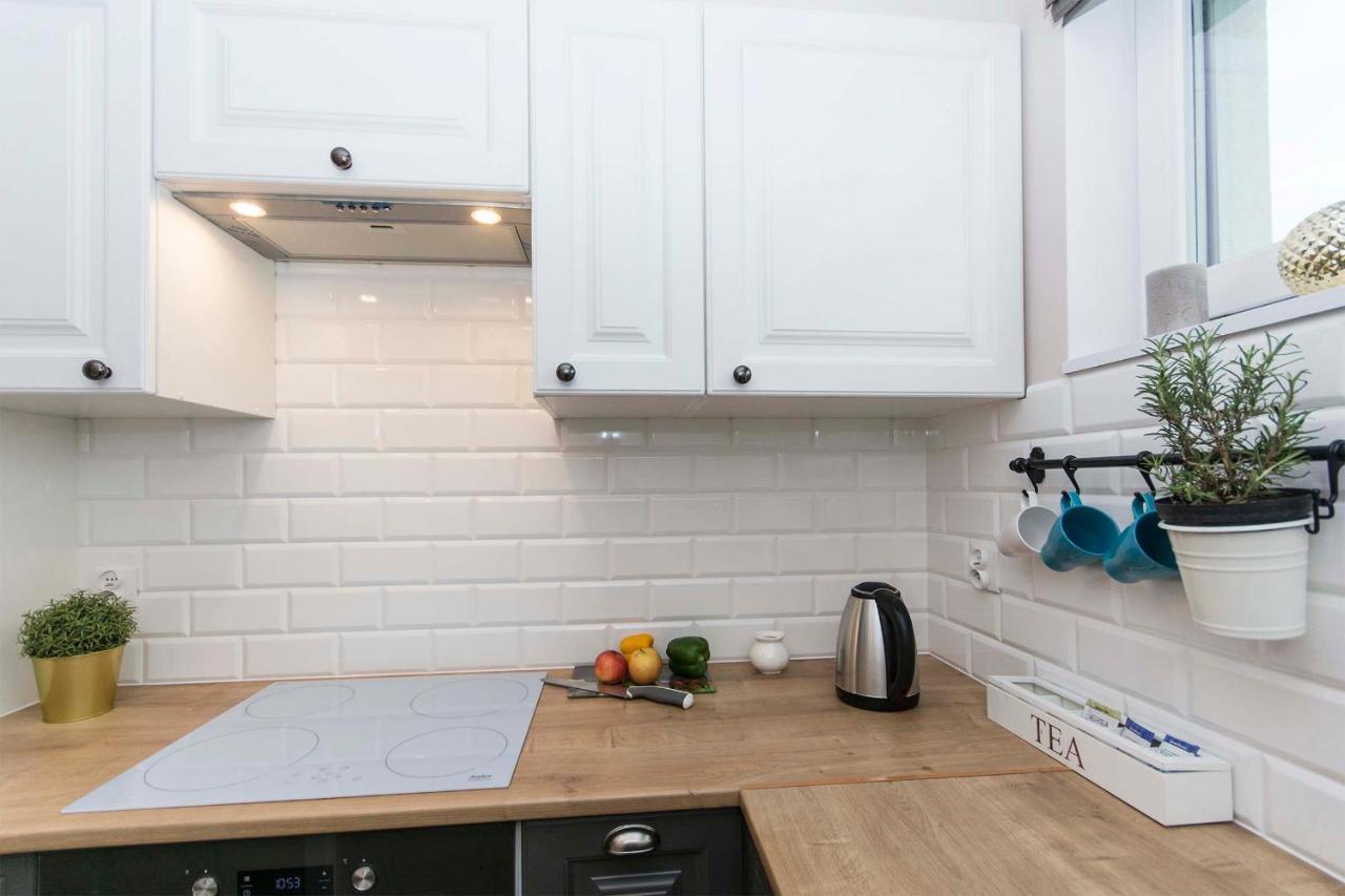 Apartament Sun Mare Gdansk Bagian luar foto